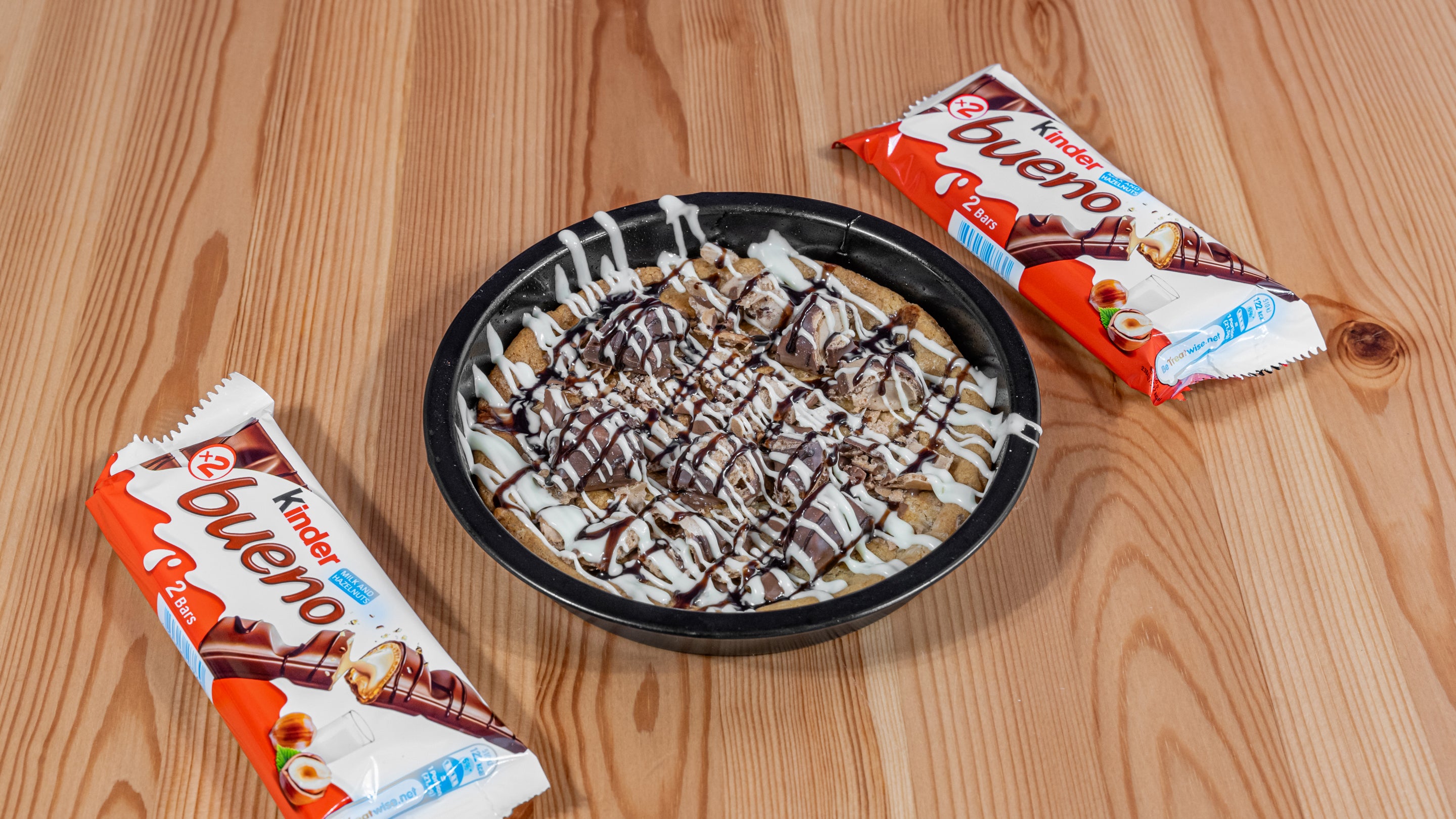 Kinder Cookie Dough