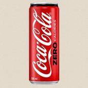 Coca Cola Zero