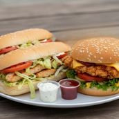 Frood Burger