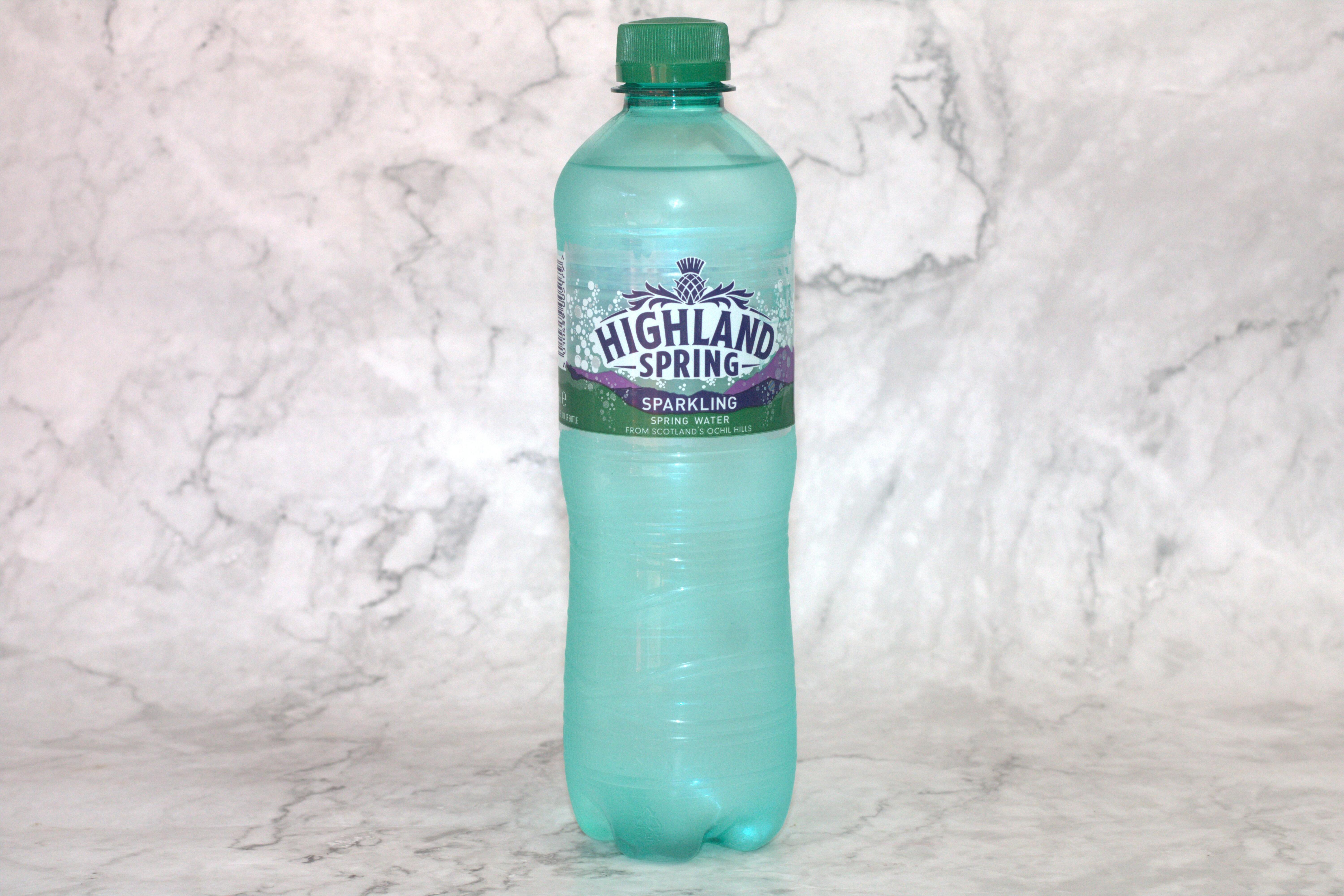 Sparkling Water