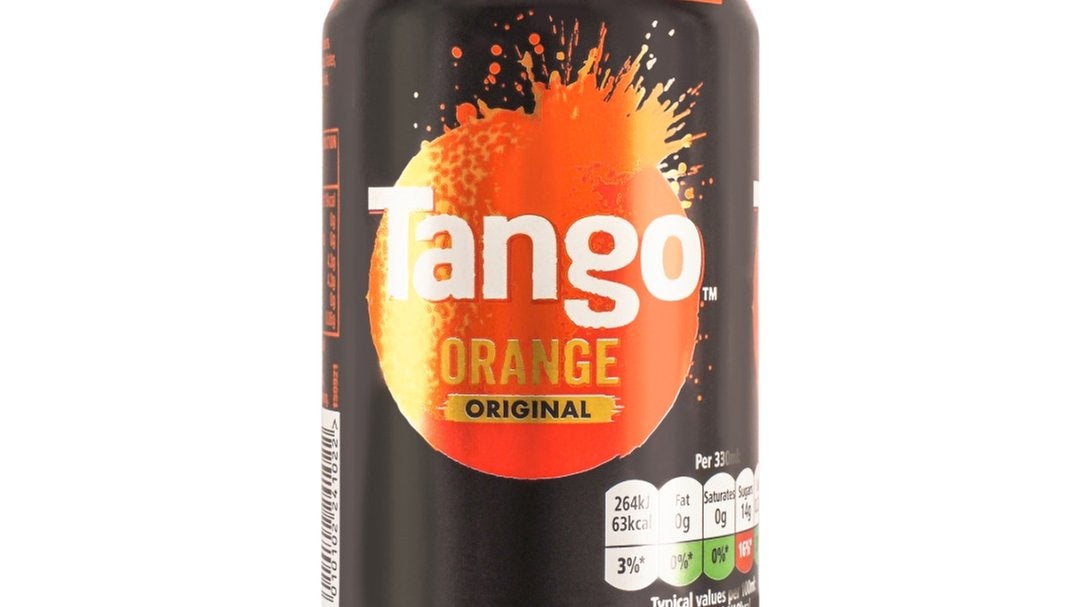 Tango Orange