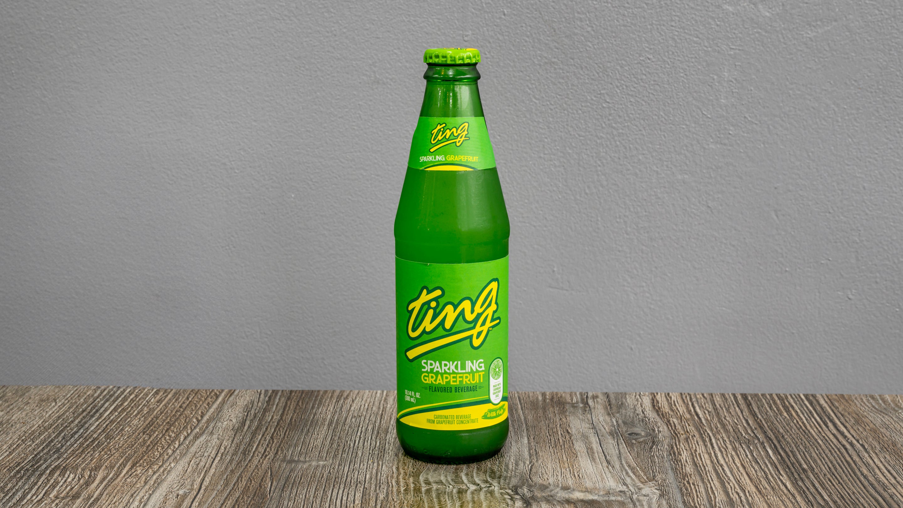 Ting Sparkling Grapefruit 330ml