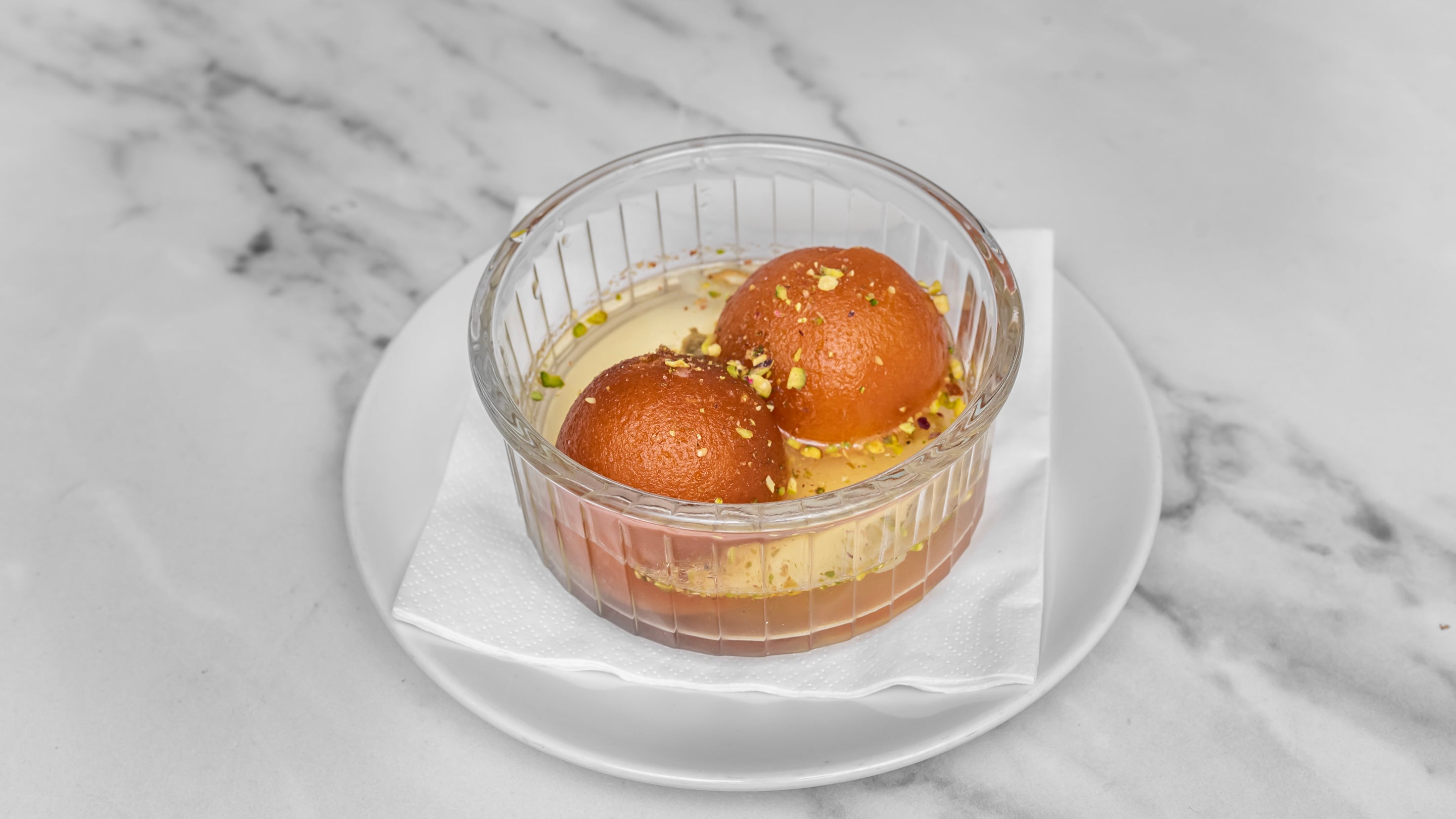Gulab Jamun (2 Pieces)