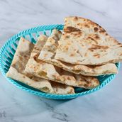 Plain Naan
