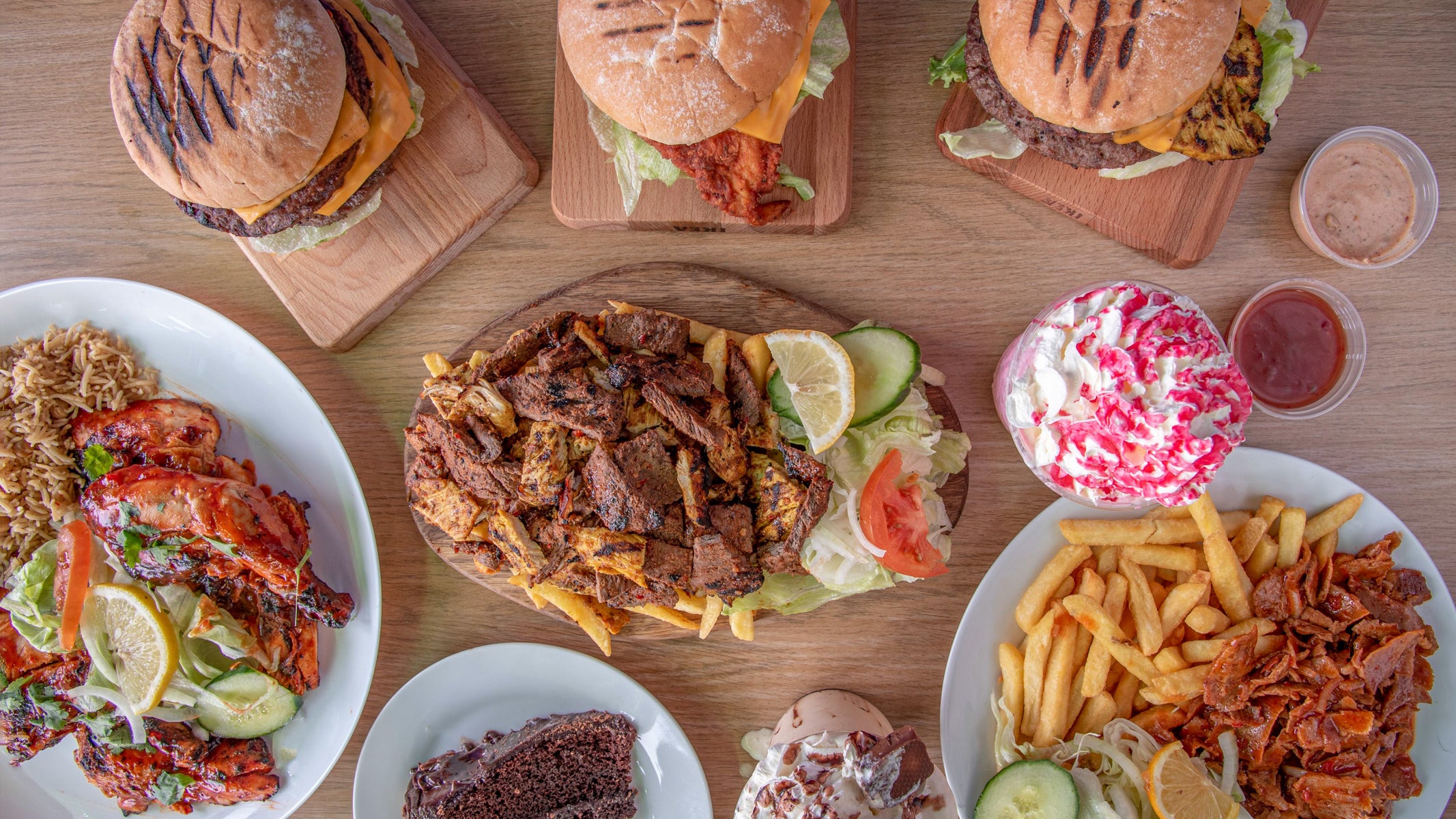 Çoban's Grill