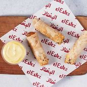Shawarma Rolls
