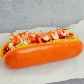 Saigon Egg-Wrap Dawg (Vietnamese)