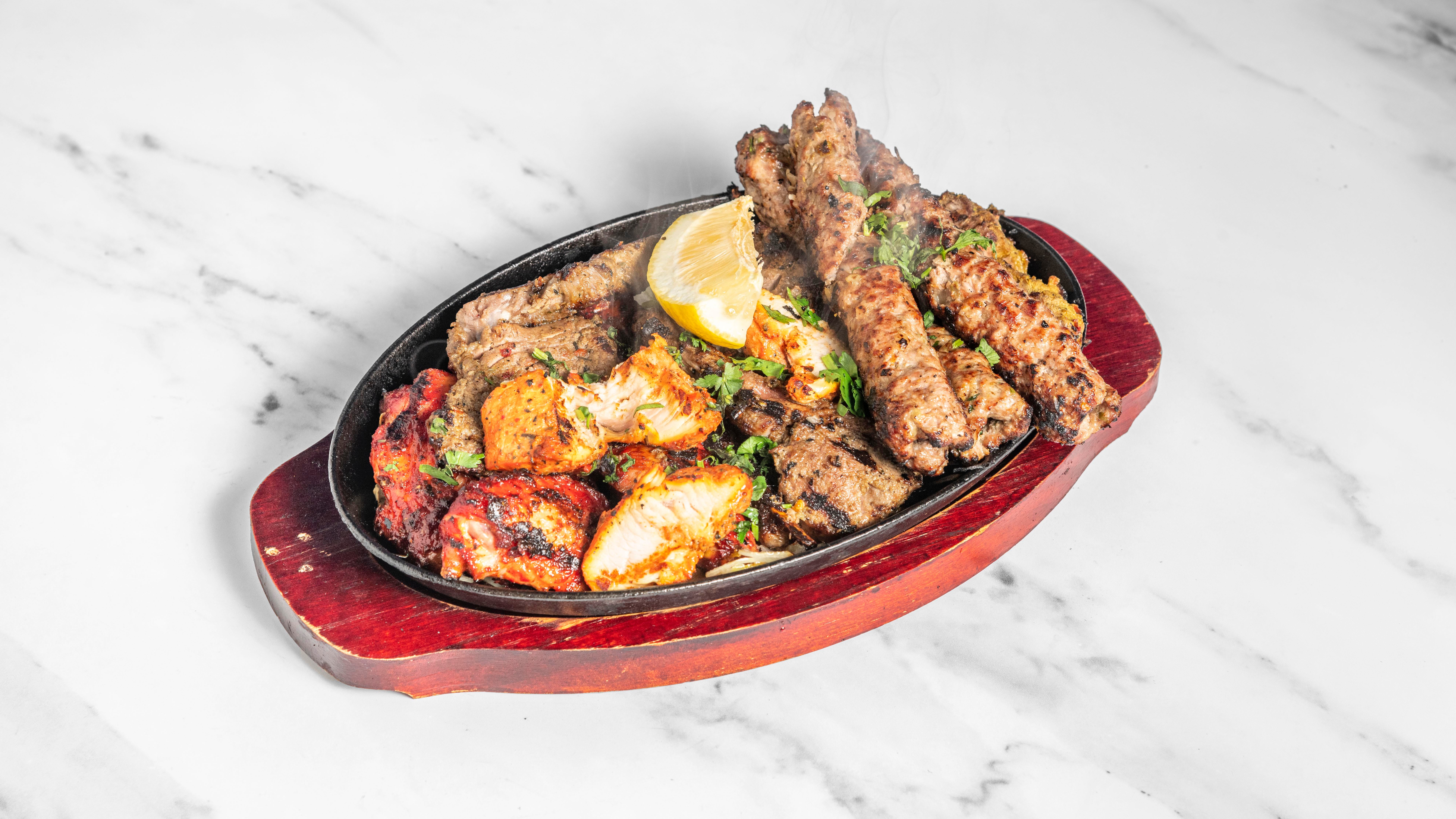 Mixed Grill