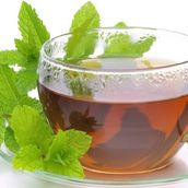 Tea With Mint