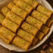 Almond and walnut Golash
