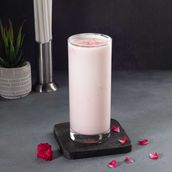 Rose Flavour Lassi