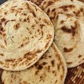 Tandoor Paratha 