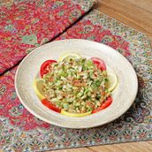 Shirazi Salad