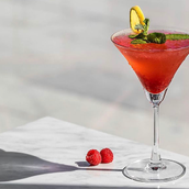 Raspberry Mojito