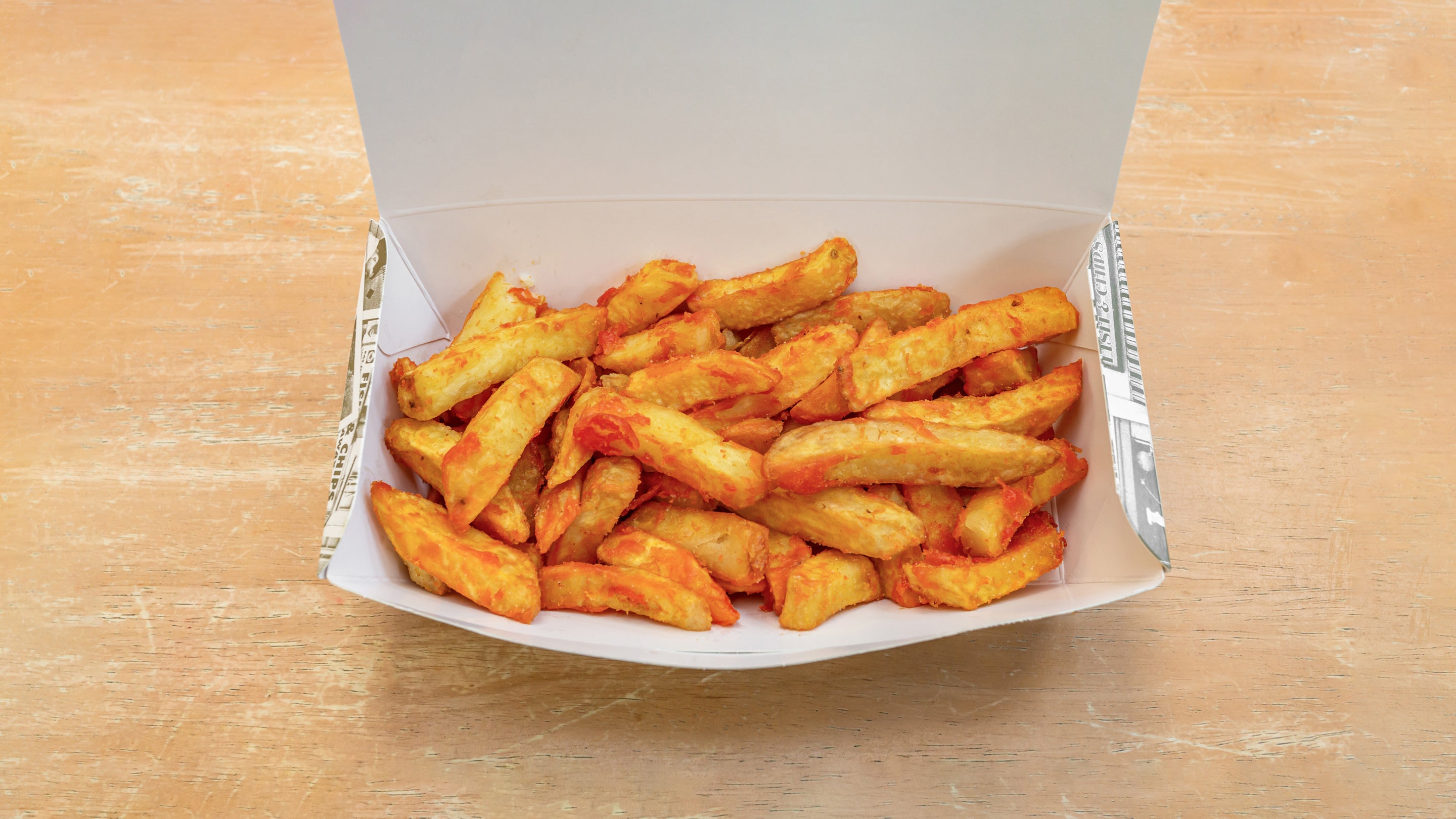 Battered Chips
