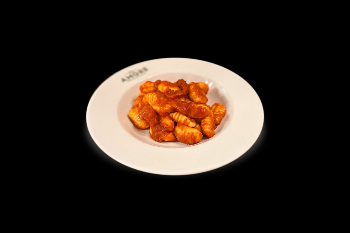 Gnocchi Tomato