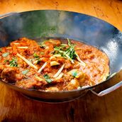 Chicken Karahi