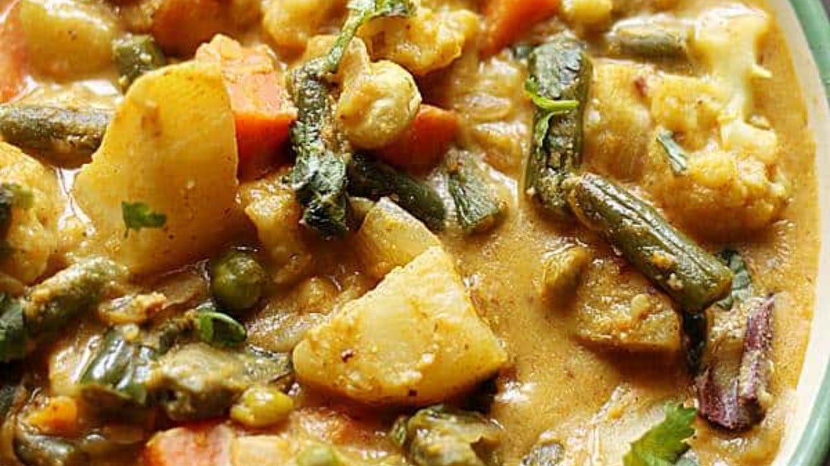 Veg Kurma