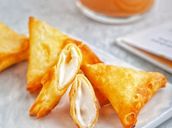 Kraft Cheese Samosa