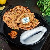 Murthal Parantha Single