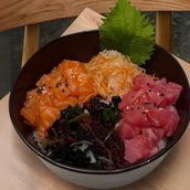 Chirashi Bowl