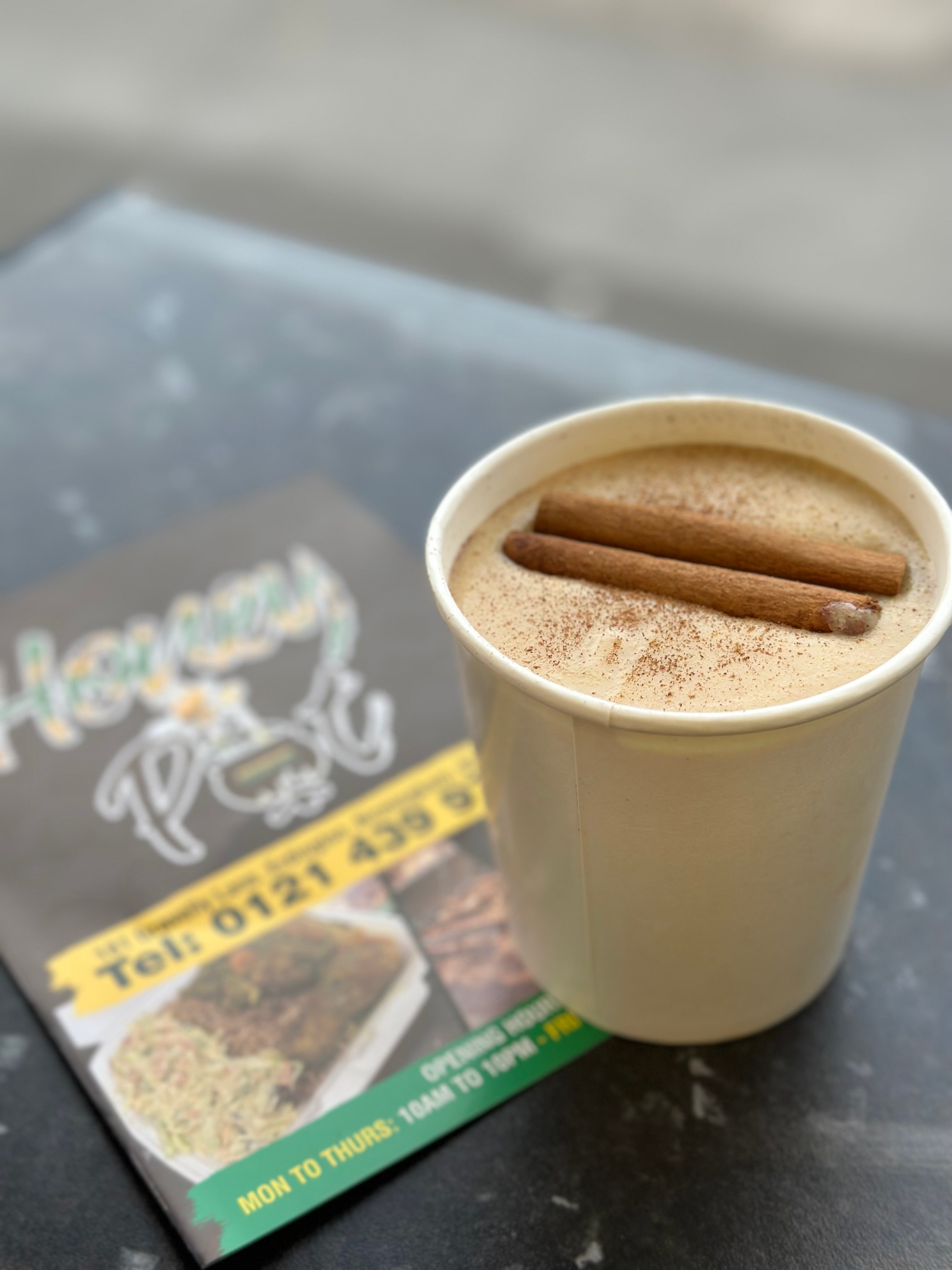 Cornmeal Porridge