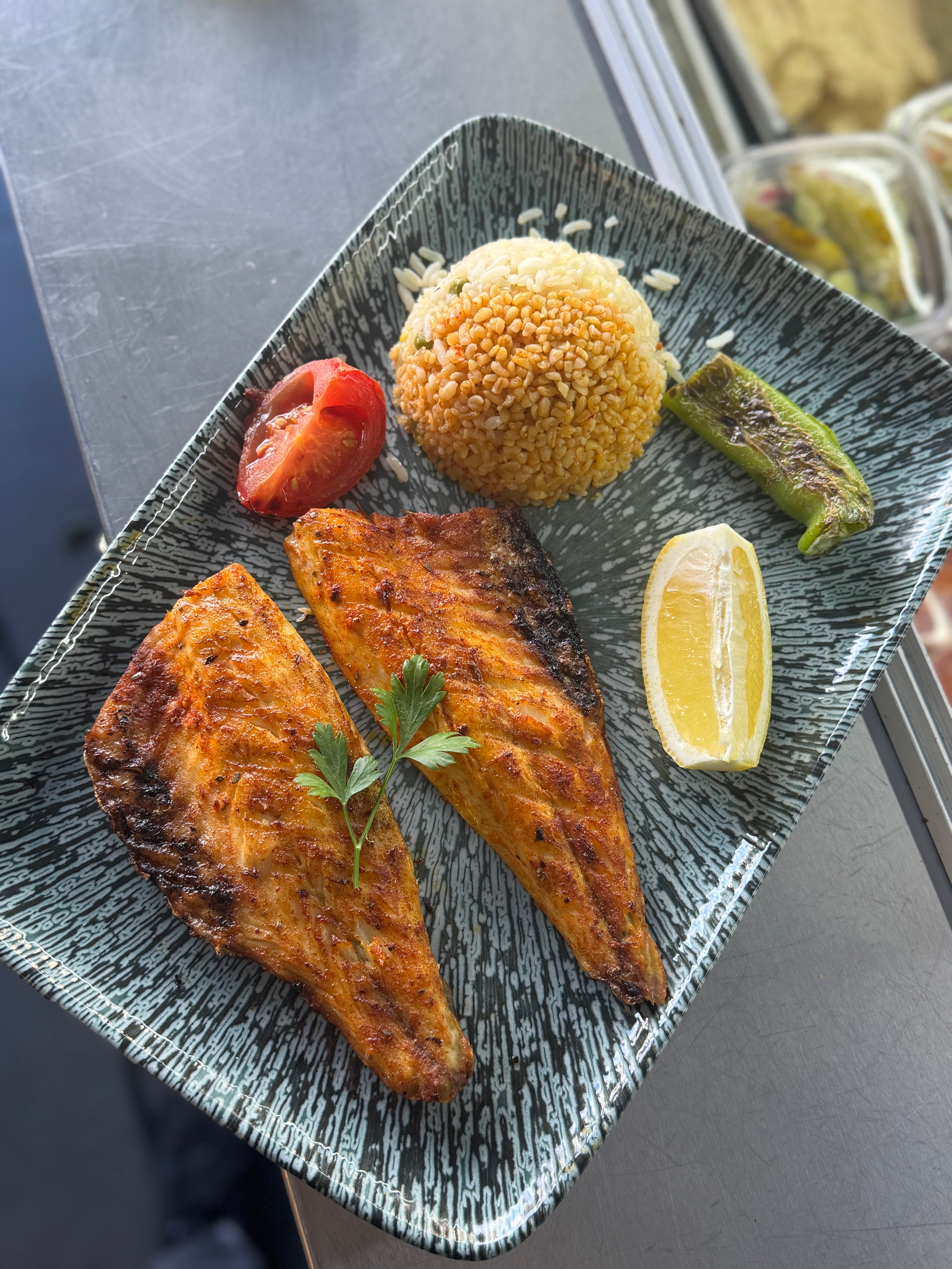 Sea Bass Fillet