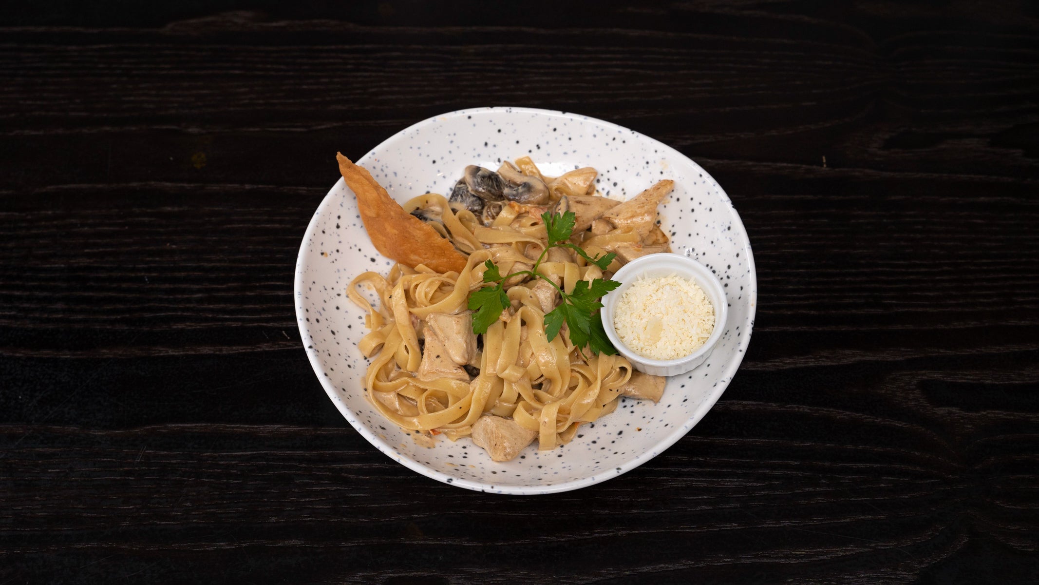 Mezze Special Pasta