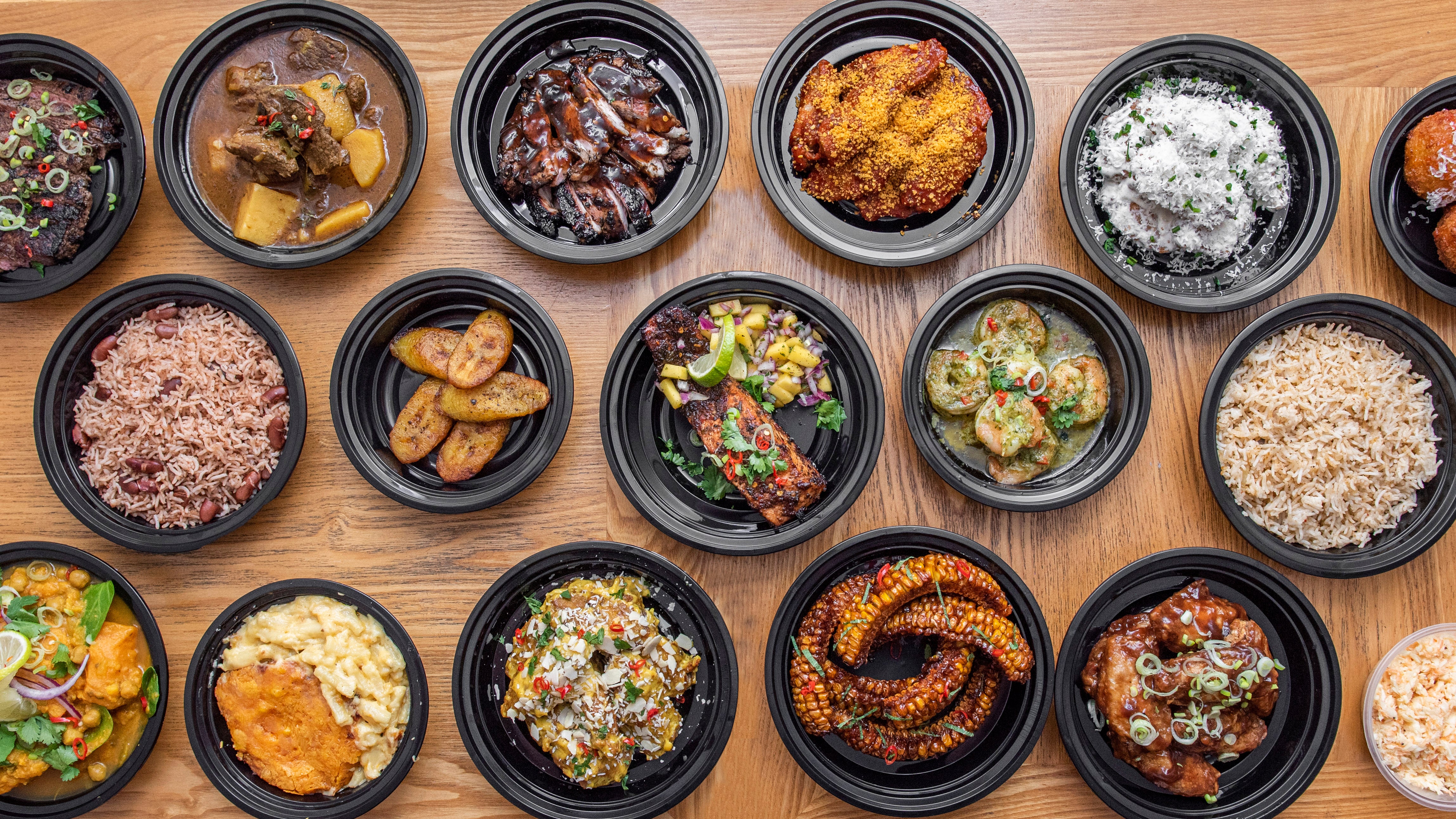 Bamyet Afro Caribbean Cuisine