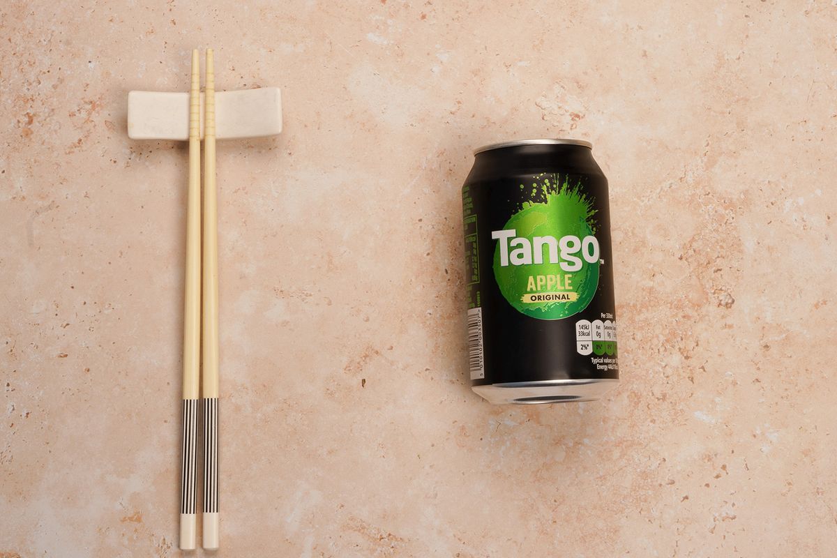 Apple Tango