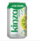 Kinza Lemon Zero