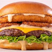 Crunchy Burger