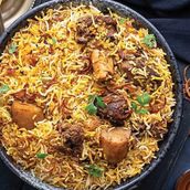 Mutton Biryani
