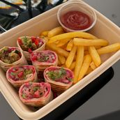 Falafel Meal