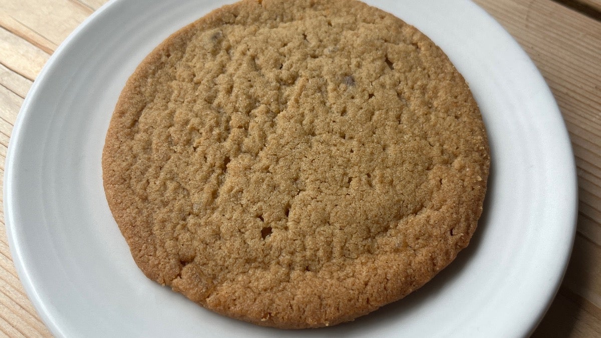 Ginger Cookie