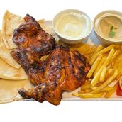 BBQ Boneless Chicken