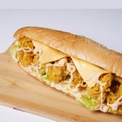 Crispy Sandwich