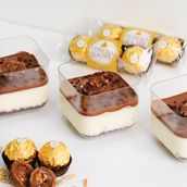 Ferrero Cheesecake
