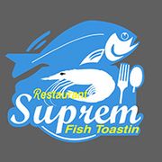 SUPREM FISH TOASTIN