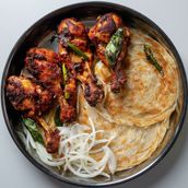 Poratta (Chicken Fry)