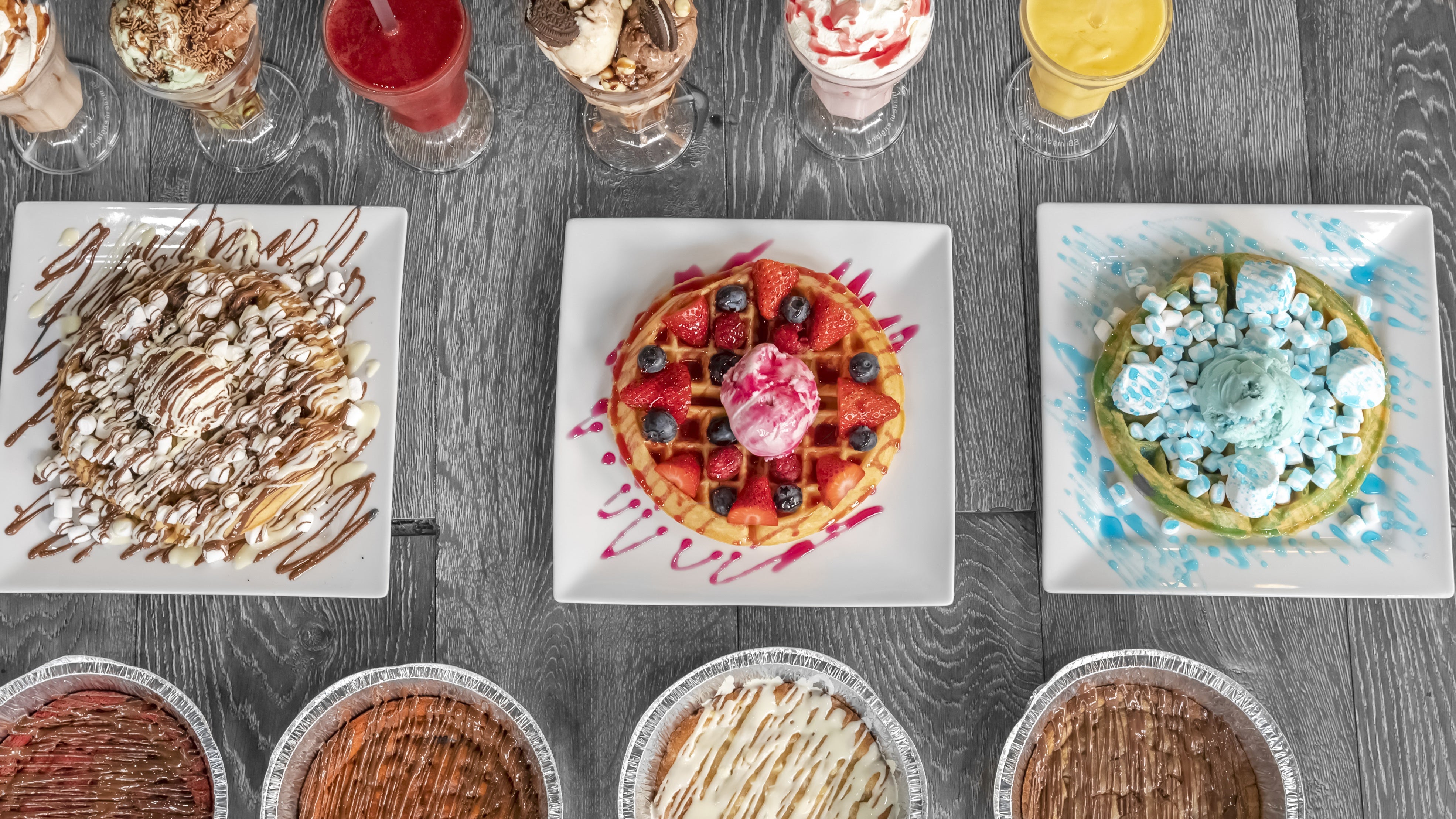 House of Desserts T