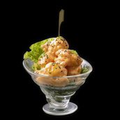 Dynamite Shrimp