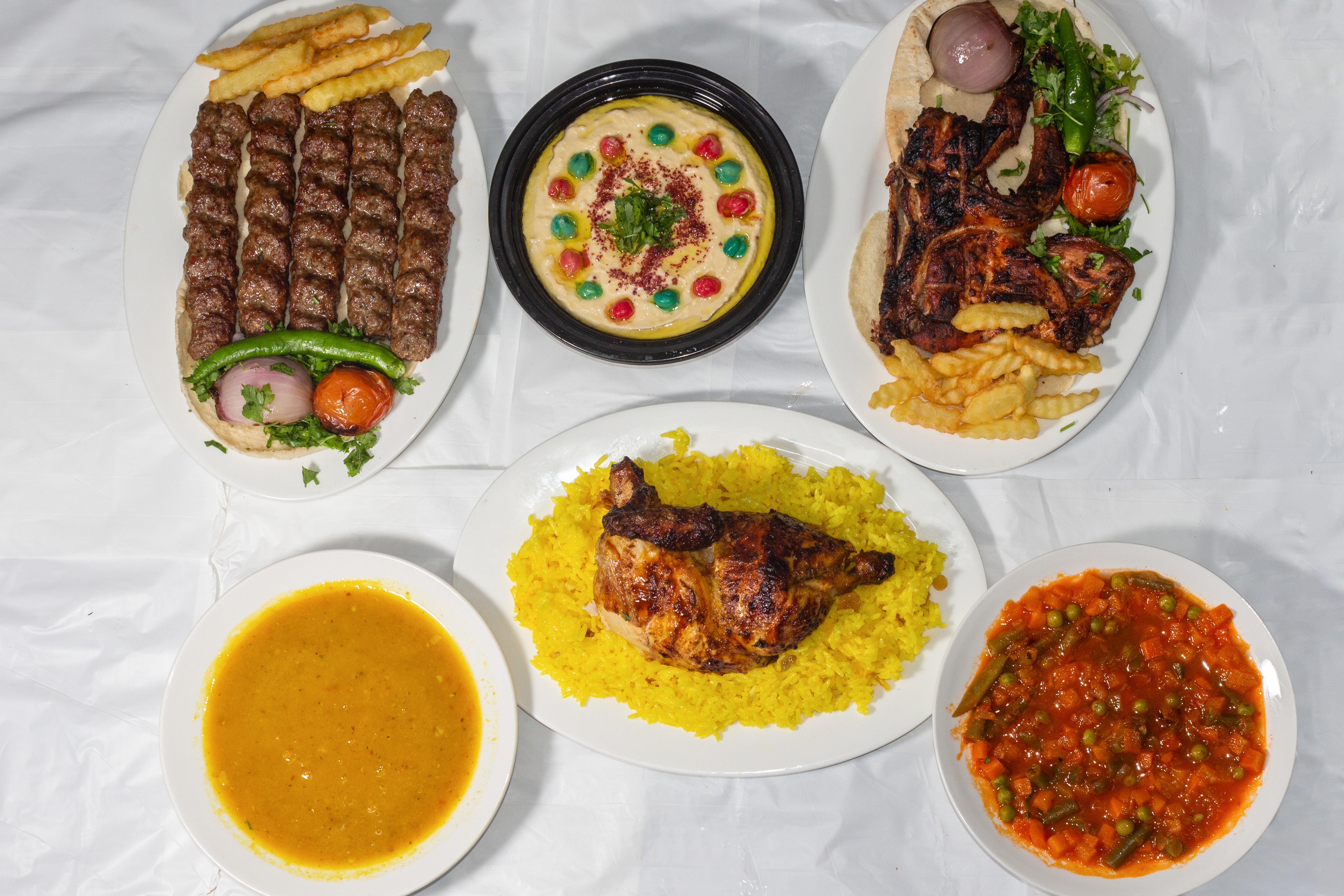 AFGHAN FLAVOURS RESTAURANT
