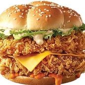 Zinker Burger