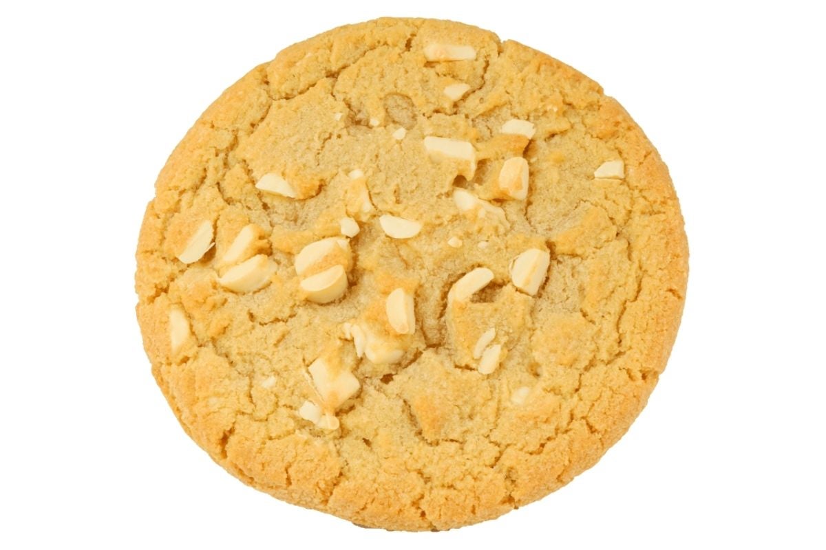 White Chocolate Cookie