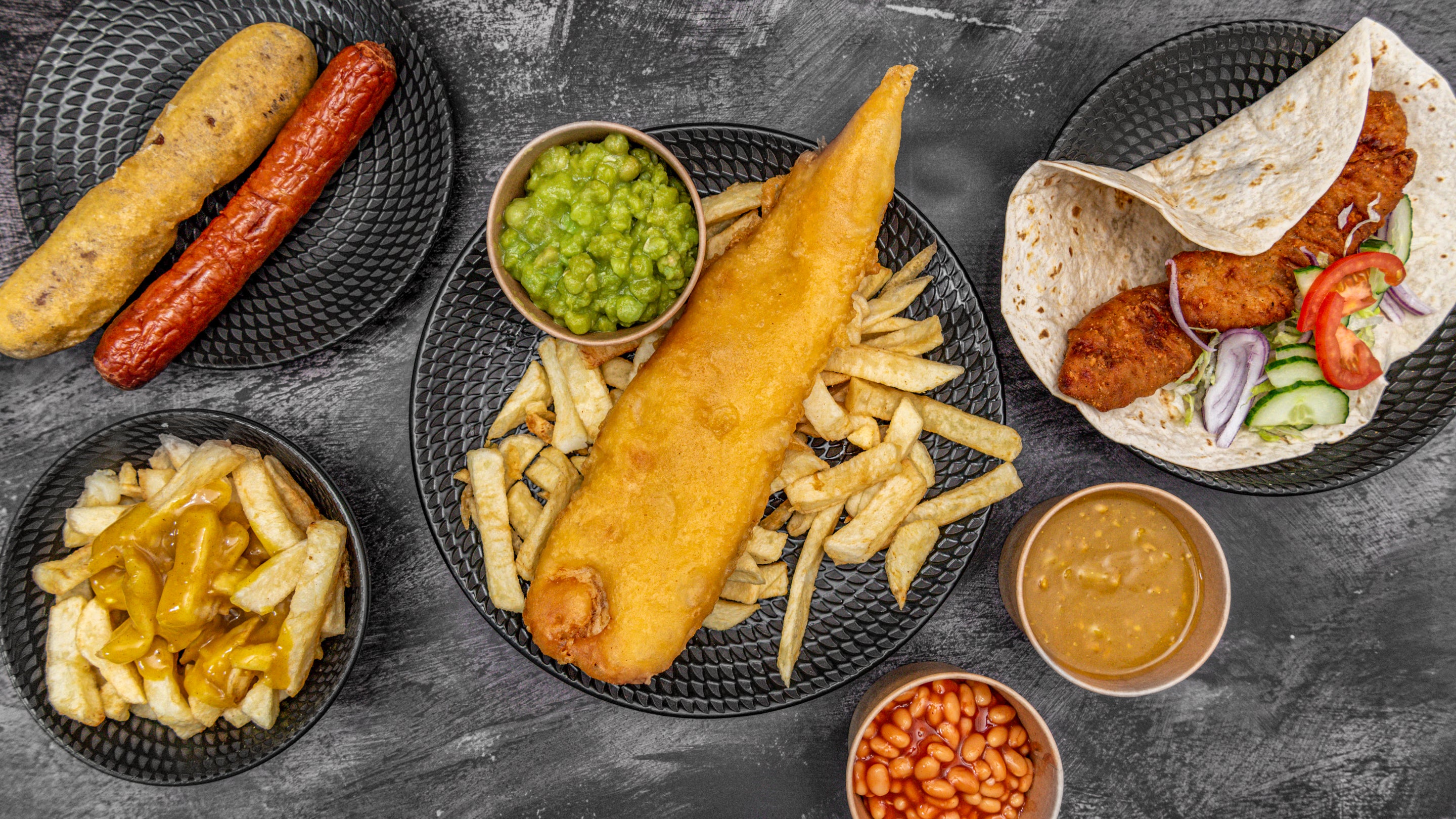 South Oxhey Fish and Chips