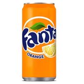 Fanta Orange