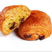 Chocolate Croissant