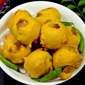 Aloo Bonda - 3pcs