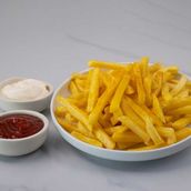 French Fries Plate